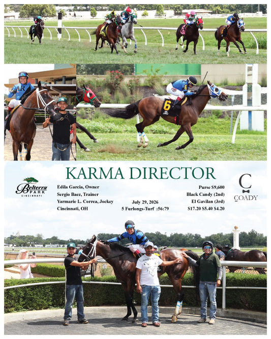 KARMA DIRECTOR - 07-29-26 - R06 - BTP