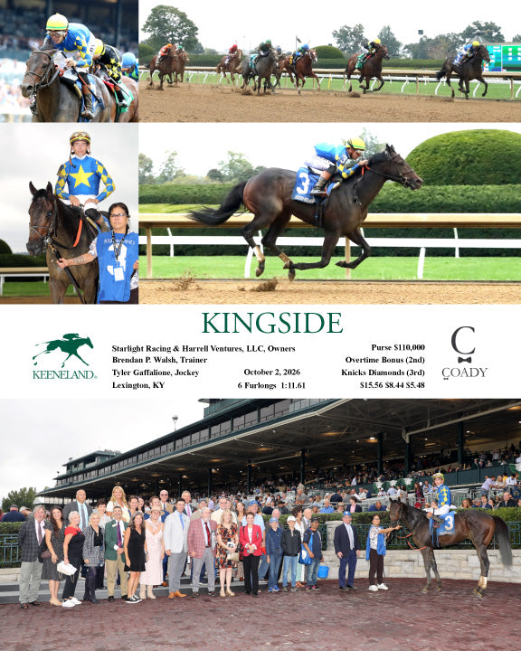 KINGSIDE - 100226 - Race 06 - KEE