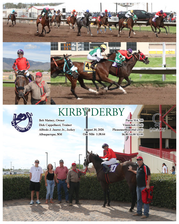 KIRBY DERBY - 08-30-26 - R06 - RUI