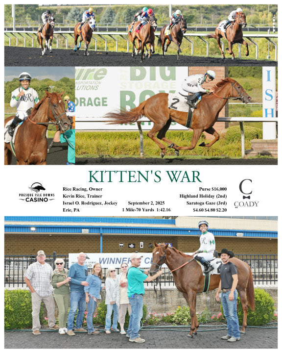 KITTEN'S WAR - 09-02-25 - R06 - PID - Coady Media - Kurtis Coady Photography