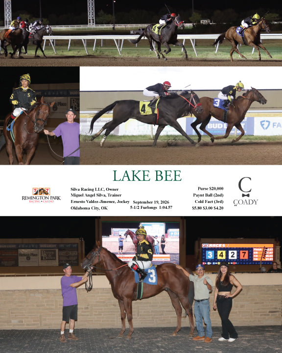 LAKE BEE - 09-19-26 - R06 - RP