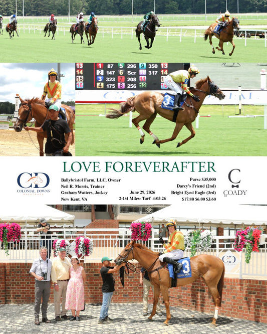LOVE FOREVERAFTER - 06-29-26 - R06 - CNL