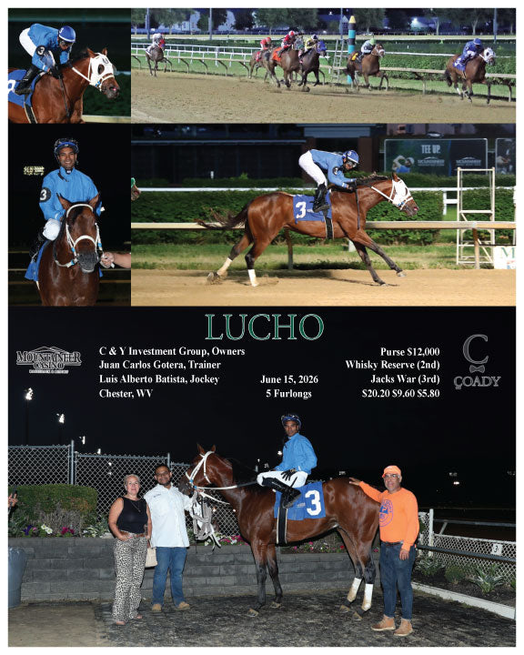 LUCHO - 06-15-26 - R06 - MNR