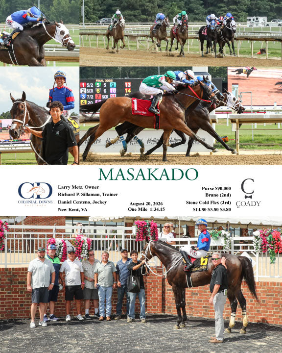 MASAKADO - 08-20-26 - R06 - CNL