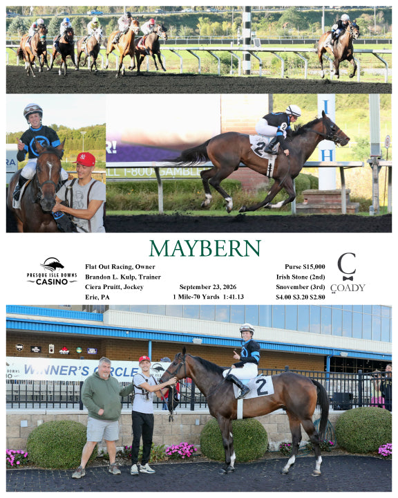 MAYBERN - 09-23-26 - R06 - PID