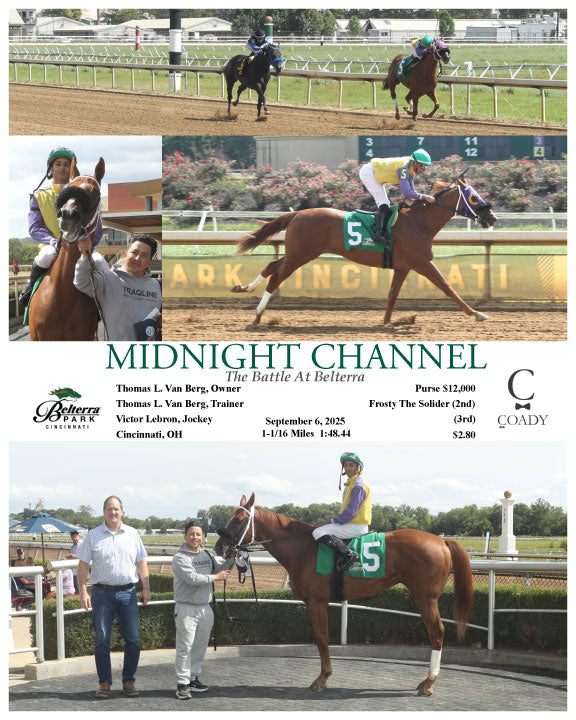 MIDNIGHT CHANNEL - 090625 - Race 06 - BTP - Coady Media - Kurtis Coady Photography