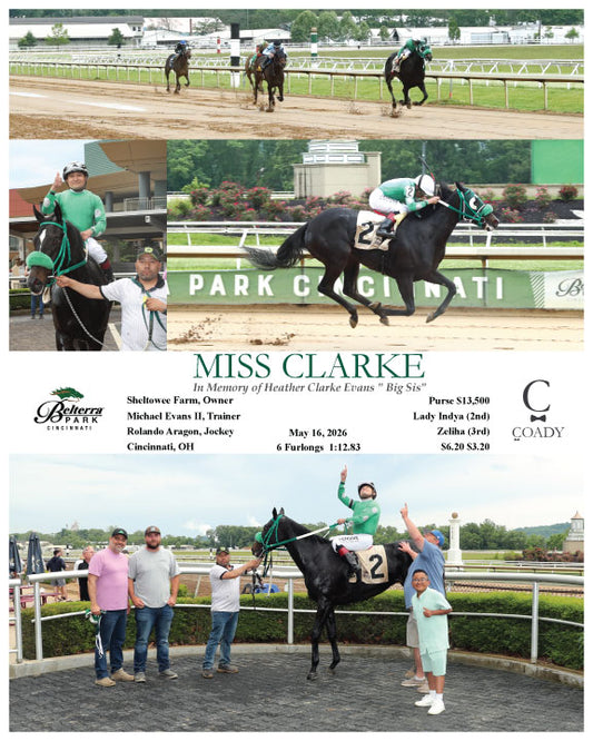 MISS CLARKE - 05-16-26 - R06 - BTP - Coady Media - Kurtis Coady Photography