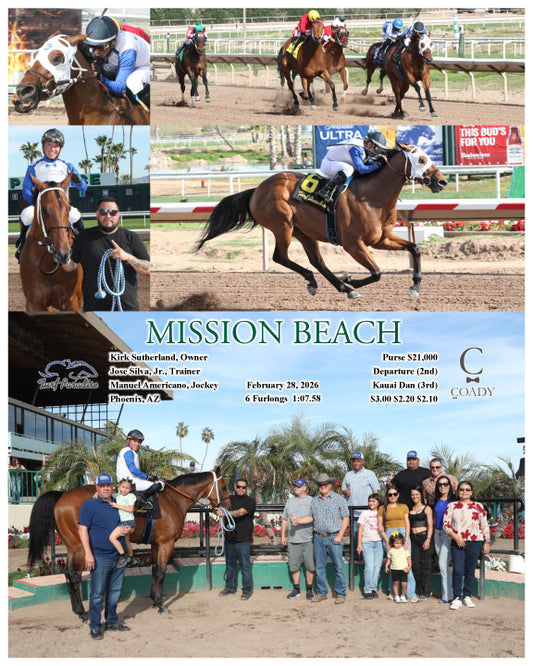 MISSION BEACH - 02-28-26 - R06 - TUP - Coady Media - Kurtis Coady Photography