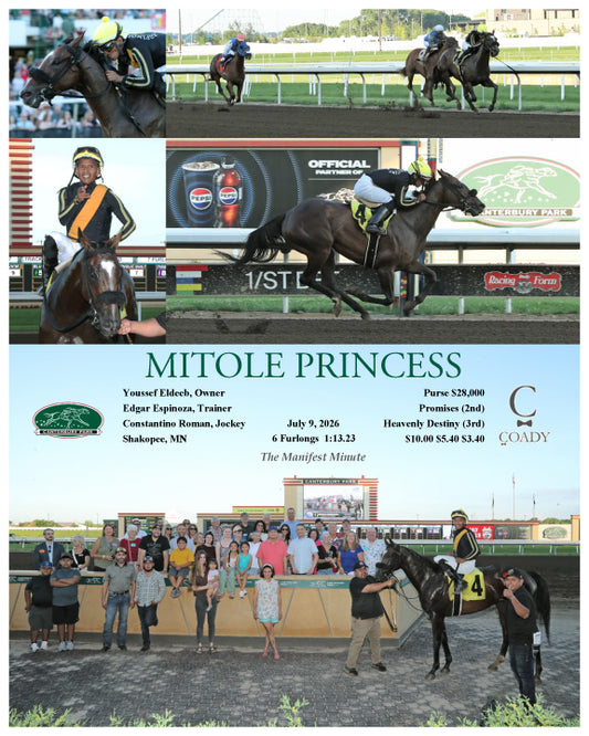 MITOLE PRINCESS - 07-09-26 - R06 - CBY