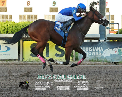 MO'Z STAR SAILOR - Owner's First Win - 09-14-26 - R06 - LAD