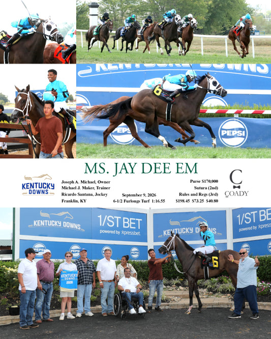 MS. JAY DEE EM - 09-09-26 - R06 - KD