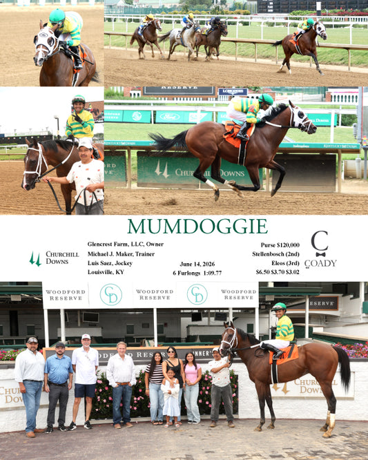 MUMDOGGIE - 06-14-26 - R06 - CD
