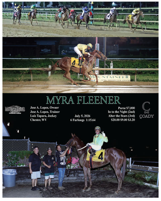 MYRA FLEENER  - 07-05-26 - R06 - MNR