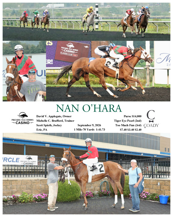 NAN O'HARA - 09-09-26 - R06 - PID