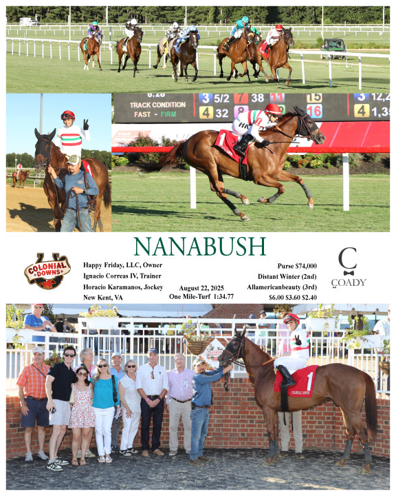 NANABUSH - 08-22-25 - R06 - CNL - Coady Media - Kurtis Coady Photography