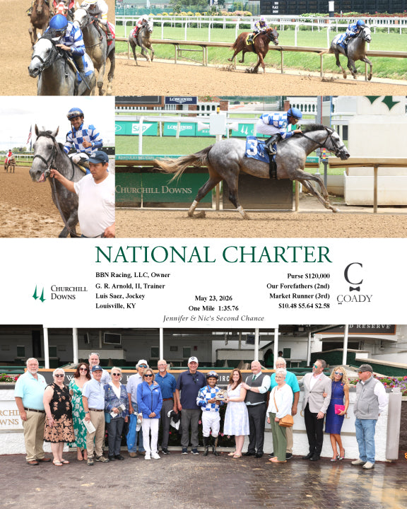 NATIONAL CHARTER - 052326 - Race 06 - CD - Group - Coady Media - Kurtis Coady Photography
