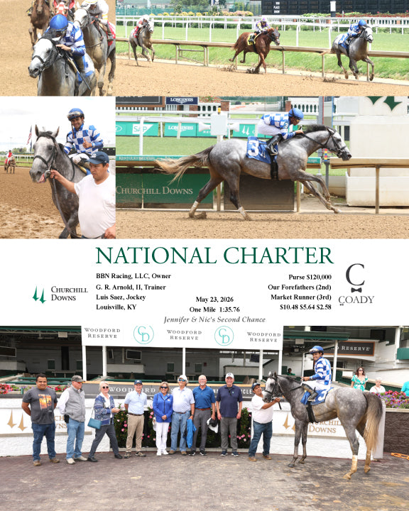 NATIONAL CHARTER - 052326 - Race 06 - CD - Coady Media - Kurtis Coady Photography