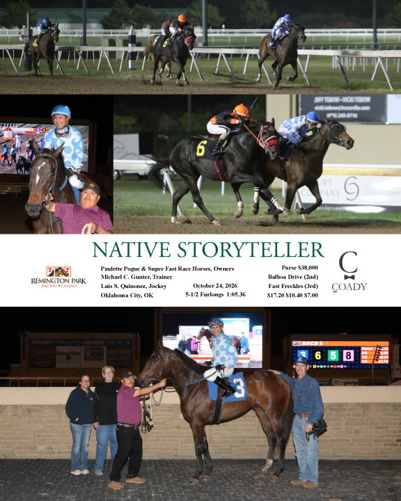 NATIVE STORYTELLER - 10-24-26 - R06 - RP - Coady Media - Kurtis Coady Photography