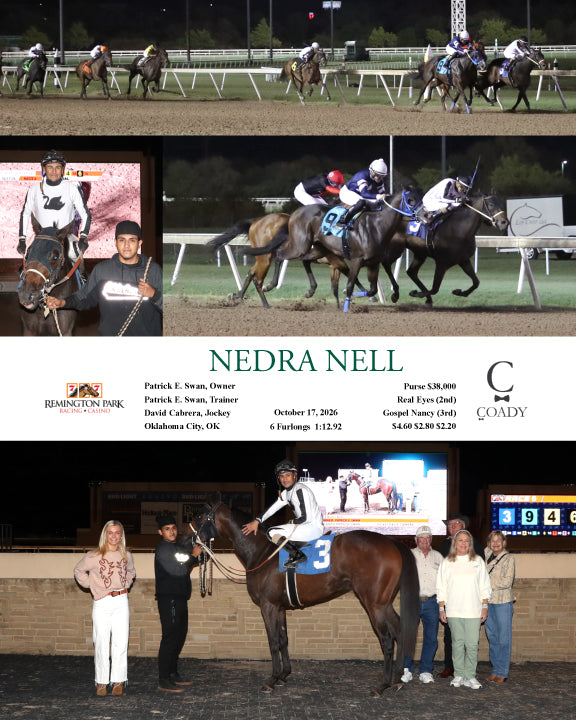 NEDRA NELL - 10-17-26 - R06 - RP