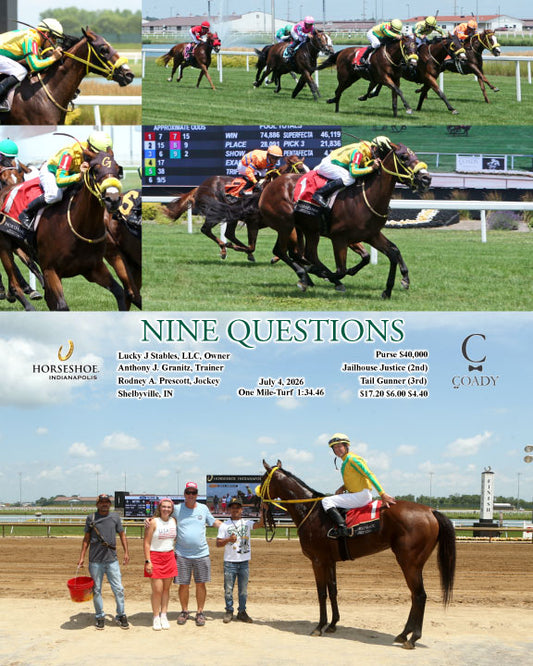 NINE QUESTIONS - 07-04-26 - R06 - IND