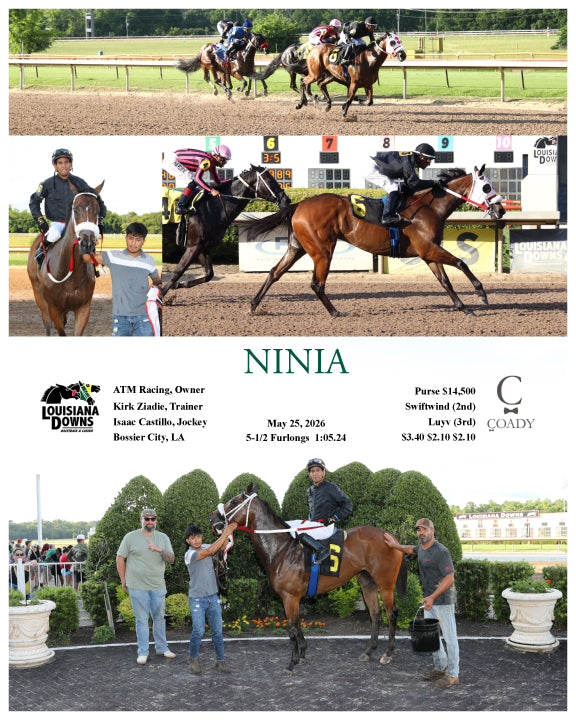 NINIA - 05-25-26 - R06 - LAD