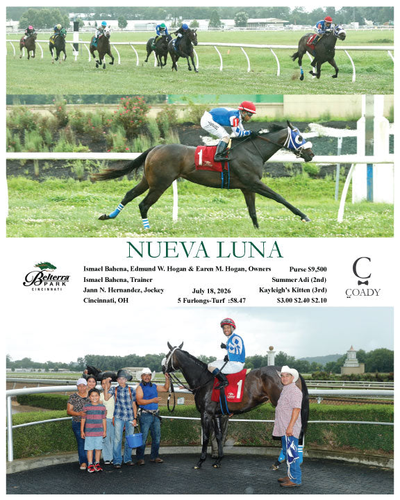 NUEVA LUNA - 071826 - Race 06 - BTP