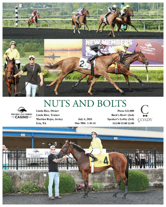 NUTS AND BOLTS - 07-06-26 - R06 - PID