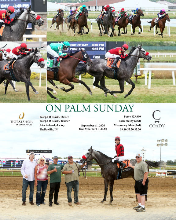 ON PALM SUNDAY - 09-11-26 - R06 - IND