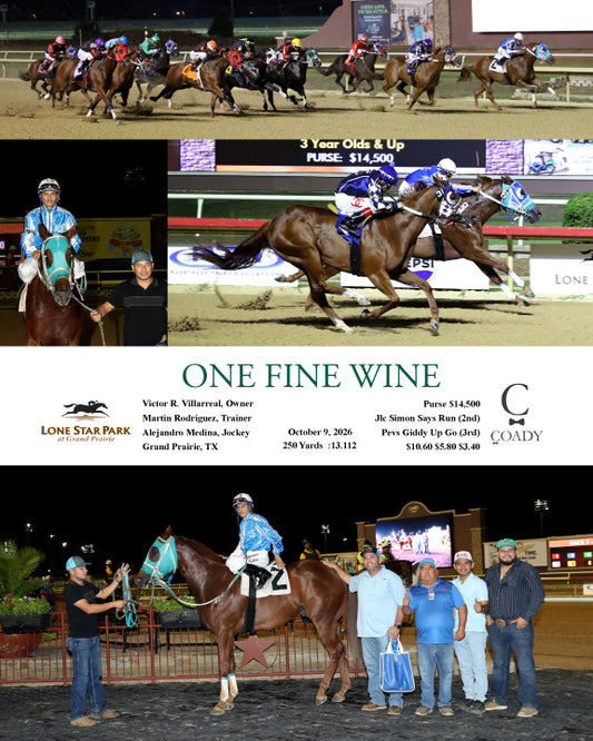 ONE FINE WINE - 10-09-26 - R06 - LS - Coady Media - Kurtis Coady Photography