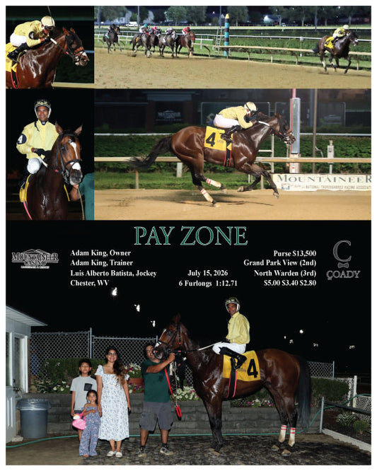 PAY ZONE - 07-15-26 - R06 - MNR