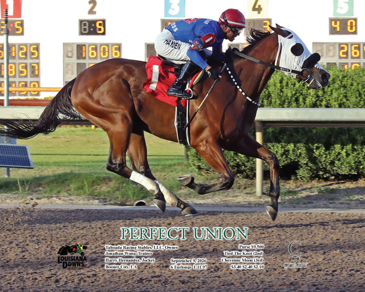 PERFECT UNION - 09-09-26 - R06 - LAD