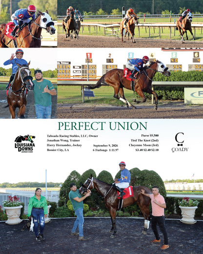 PERFECT UNION - 09-09-26 - R06 - LAD