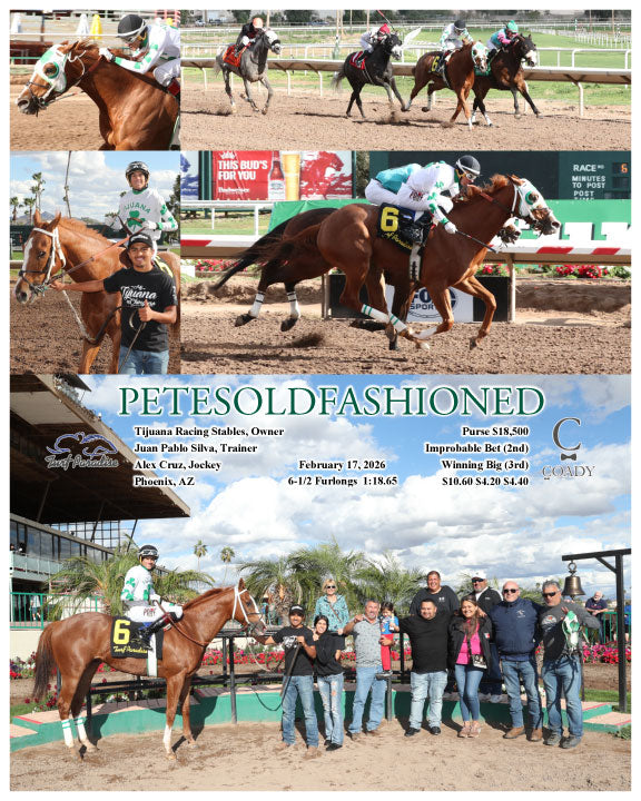PETESOLDFASHIONED - 02-17-26 - R06 - TUP - Coady Media - Kurtis Coady Photography