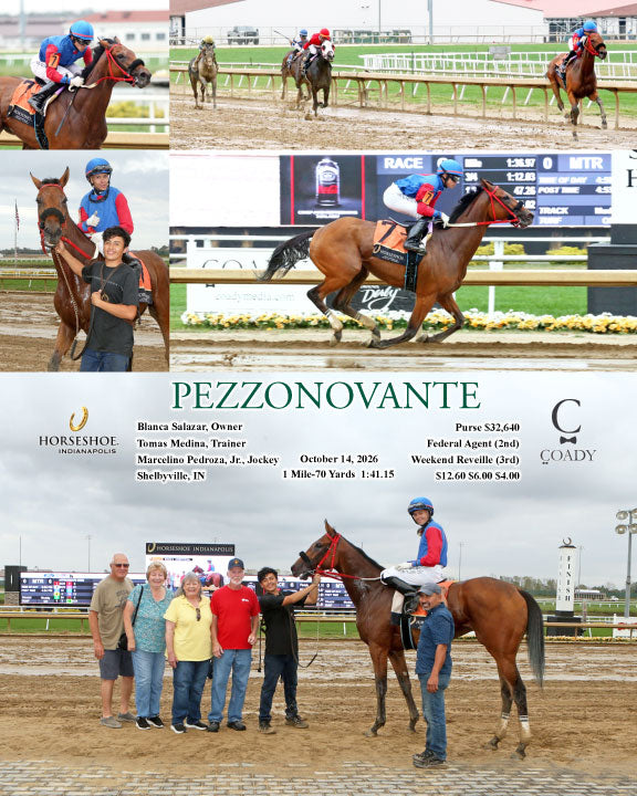PEZZONOVANTE - 10-14-26 - R06 - IND
