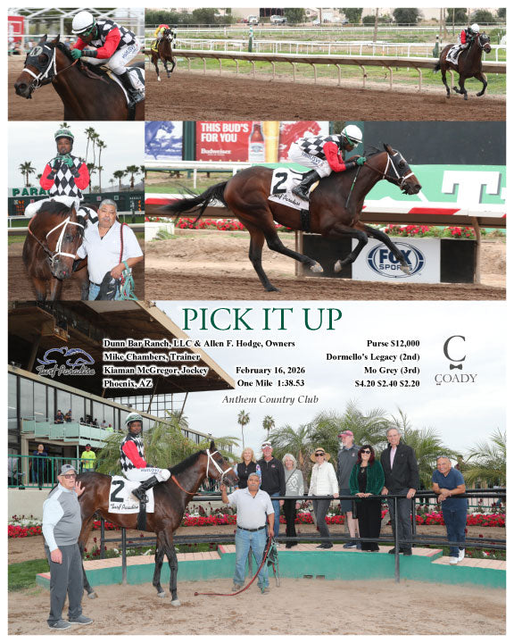 PICK IT UP  - 02-16-26 - R06 - TUP - Coady Media - Kurtis Coady Photography