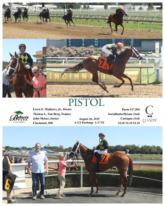 PISTOL - 083025 - Race 06 - BTP - Coady Media - Kurtis Coady Photography