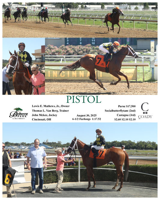 PISTOL - 083025 - Race 06 - BTP - Coady Media - Kurtis Coady Photography