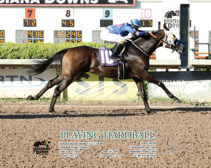 PLAYING HARDBALL - 06-16-26 - R06 - LAD