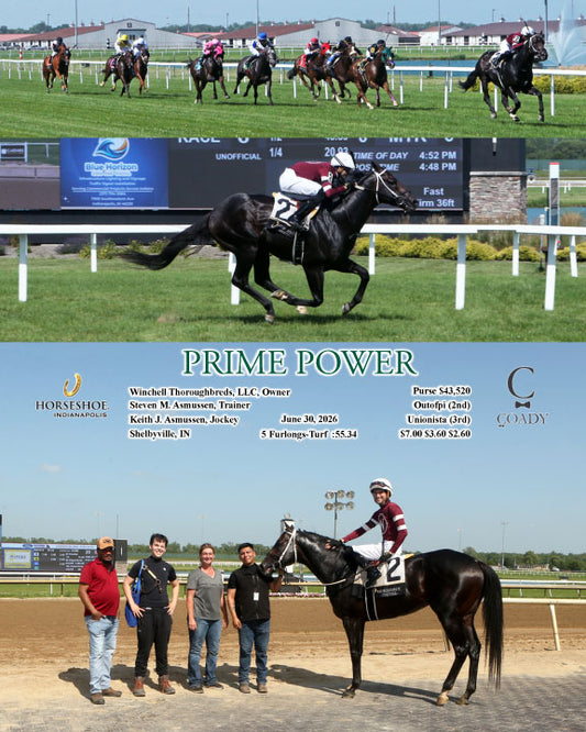 PRIME POWER - 06-30-26 - R06 - IND
