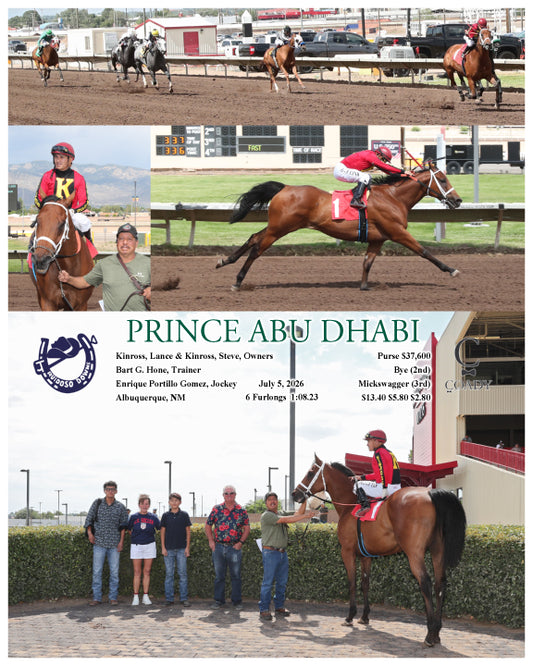 PRINCE ABU DHABI - 07-05-26 - R06 - RUI