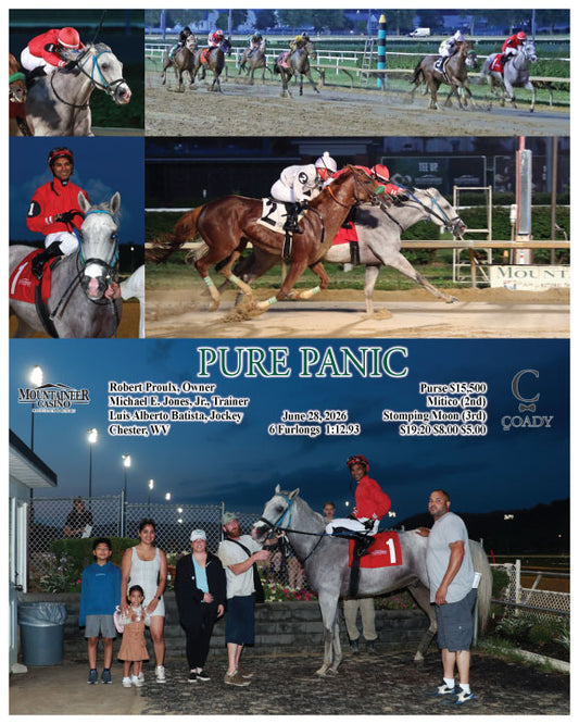 PURE PANIC - 06-28-26 - R06 - MNR