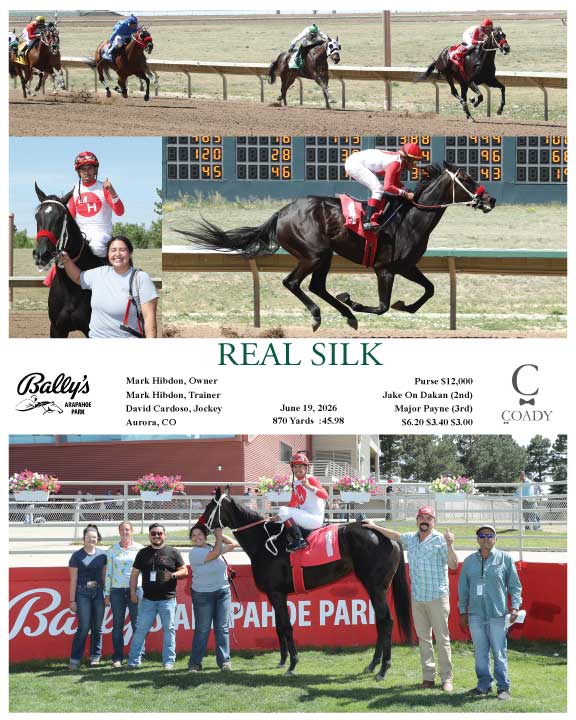 REAL SILK - 06-19-26 - R06 - ARP