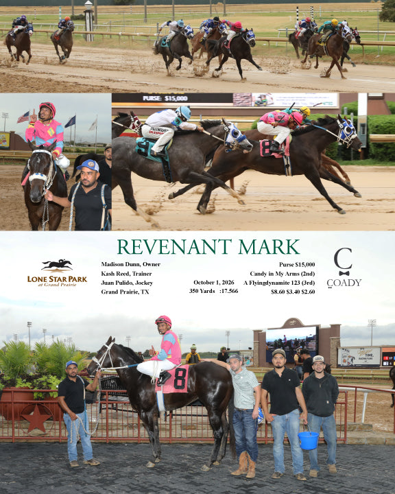 REVENANT MARK - 10-01-26 - R06 - LSP
