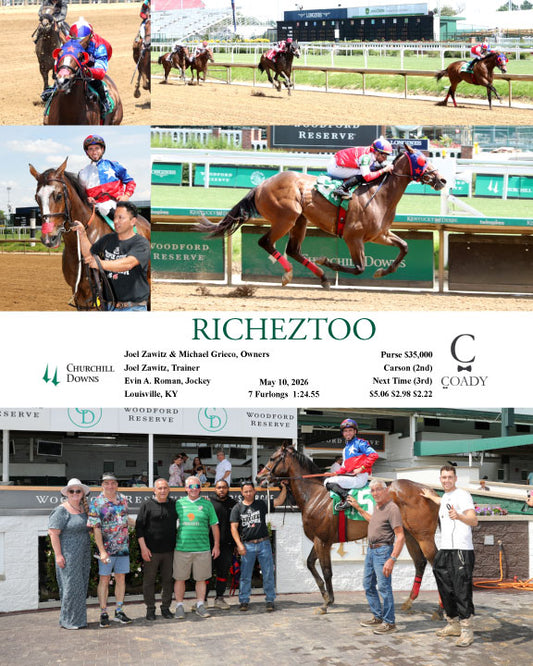 RICHEZTOO - 051026 - Race 06 - CD - Coady Media - Kurtis Coady Photography