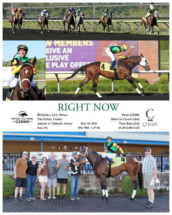 RIGHT NOW - 05-18-26 - R06 - PID - Coady Media - Kurtis Coady Photography
