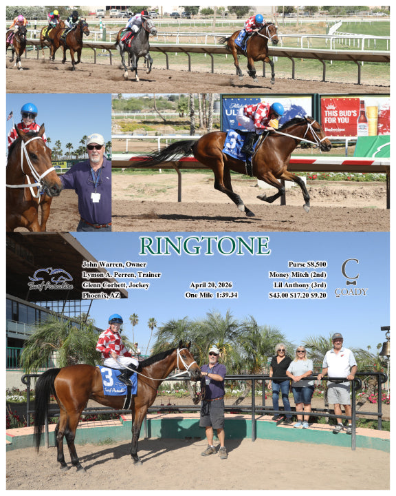RINGTONE - 04-20-26 - R06 - TUP - Coady Media - Kurtis Coady Photography