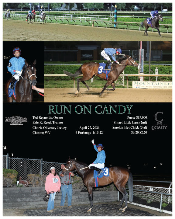 RUN ON CANDY - 04-27-26 - R06 - MNR - Coady Media - Kurtis Coady Photography