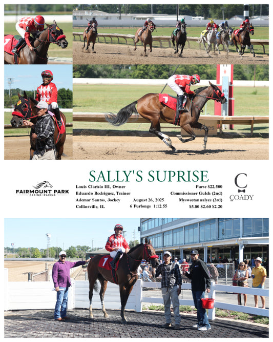 SALLY'S SUPRISE - 08-26-25 - R06 - FP