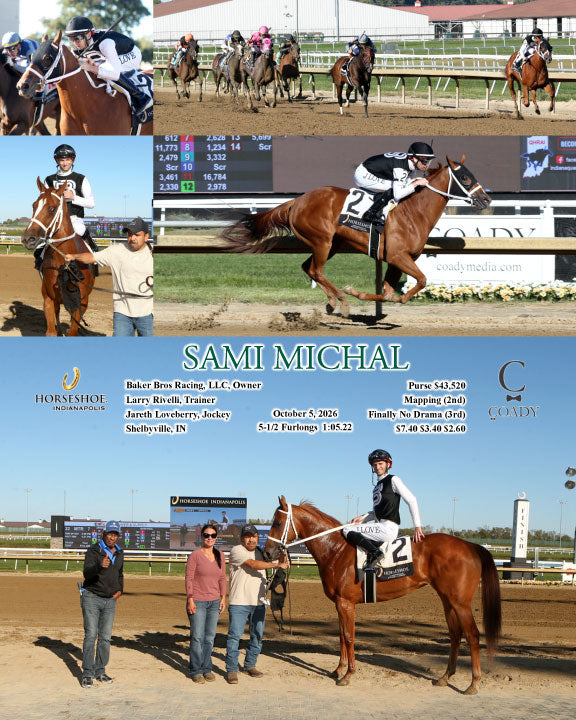 SAMI MICHAL - 10-05-26 - R06 - IND
