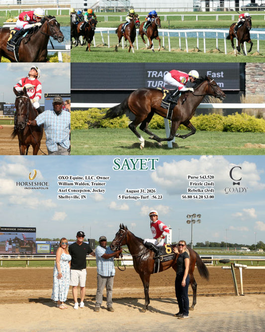 SAYET - 08-31-26 - R06 - IND